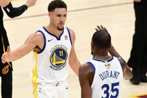 Nba News Golden State Warriors General Manager Free Agency All Players Happy Want Stay With Us Kevin Durant Klay Thompson