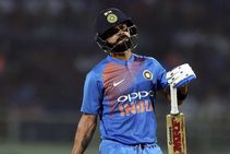 Virat Kohli We Wanted To See Players Reaction To Pressure