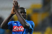 Koulibaly Napoli Cristiano Ronaldo Capello