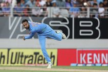 India Beat New Zealand Second Twenty20 International Rohit Sharma Krunal Pandya