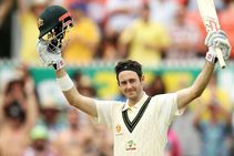 Patterson First Test Century Australia Sri Lanka
