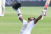 Kumar Sangakkara Mahela Jayawardene Tribute Sri Lanks Batsman Kusal Perera