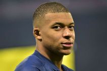 Kylian Mbappe Psg Champions League Dream