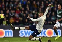 Saint Etienne 0 Paris Saint Germain 1 Kylian Mbappe Ligue 