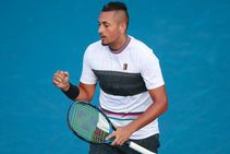 Kyrgios Nadal Zverev Mexican Open Atp