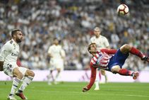 Madrid Derby Headlines Classic La Liga Weekend