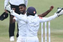 South Africa Sri Lanka First Test Third Day Report