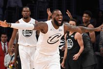 Nba All Star 2019 Full Rosters Draft Results For Team Lebron Team Giannis