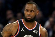 Lebron James Los Angeles Lakers Push For Playoffs Nba All Star Game