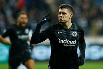 Arsenal Join Race Bundesliga Goal Machine Luka Jovic