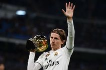 Ronaldo Had Rooney Ballon Dor Vote Not Winner Modric