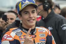 Motogp Marc Marquez Not The Lionel Messi Of Motorsport