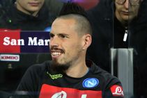 Marek Hamsik Dalian Yifang Chinese Super League Transfer Postponed Napoli Serie A