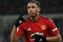 Solskjaer Anthony Martial Cristiano Ronaldo Manchester United