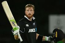 New Zealand Bangladesh Martin Guptill
