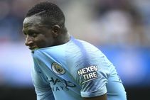 Wheres Mendy City Star Has Last Laugh On Day Of Mystery