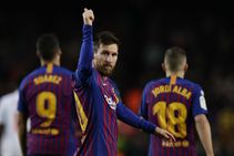 La Liga Feature Five Players Who Have Played Barcelona Vale