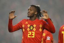 Crystal Palace Michy Batshuayi Loan Chelsea