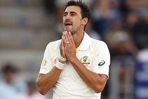 Mitchell Starc Injury Australia India Series