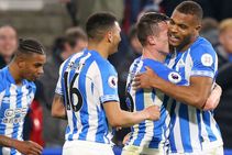 Huddersfield Town Wolves Premier League Match Report Jan Siewert Steve Mounie