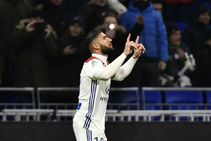 Lyon Beat Paris Saint Germain Ligue 1 Nabil Fekir