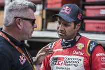 Home Hero Al Attiyah Is The Firm Favourite Qatar Rally