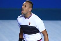 Kyrgios Beats Nadal At Mexican Open To Meet Wawrinka