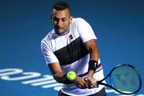 Kyrgios Nadal Acapulco Mexican Open