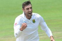 Duanne Olivier Joins Yorkshire Leaves International Cricket