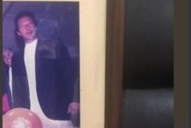 Ksca Removes Pictures Pakistan Cricketers From Chinnaswamy Stadium