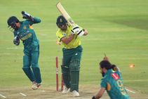 South Africa Pakistan Third T20 Report