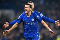 Chelsea 2 Tottenham 0 Spurs Title Hopes Unravelling