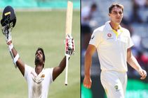 Kusal Perera Makes Big Leap Icc Test Rankings Kagiso Rabada Loses Top Spot To Pat Cummins