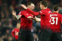 Manchester United Mourinho Jones