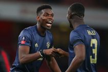 Paul Pogba Was Not Happy Manchester United Jose Mourinho Ole Gunnar Solskjaer Rafael Da Silva