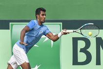 Prajnesh Loses To Top Seed Benoit Paire Crashes Out Of Winston Salem Open