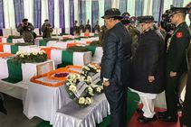 Pulwama Terror Attack Sachin Tendulkar Sunil Chhetri Virat Kohli Mithali Raj Mourn Martyrs