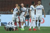 Isl Pune City Blow For Jamshedpur S Play Off Hopes