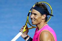 Rafael Nadal Nick Kyrgios Respect Attitude Mexican Open