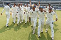 Vidarbha Beat Saurashtra 78 Runs Defend Ranji Trophy Title