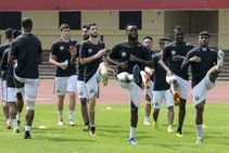 I League Real Kashmir S Home Game Against East Bengal Shifted Delhi