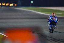 Rins Turns The Tables On Day 2 Motogp Qatar Test