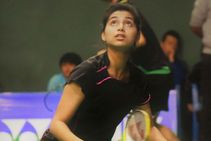rd Senior National Badminton Championships Rituparna Das Riya Mookerjee Enter Pre Quarter Finals