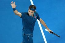 Roger Federer Beats Fernando Verdasco Dubai 100th Title