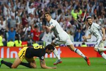 Cristiano Ronaldo Record Atletico Madrid V Juventus Champions League