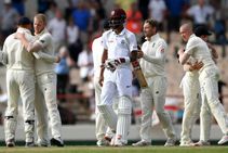 Roston Chase Century England Beat West Indies