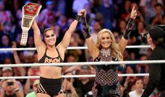 Ronda Rousey Replace Bella Twins Wwe Total Divas
