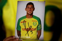 Wreckage Sala S Missing Plane Located