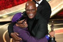 Samuel L Jackson Pokes Fun At Knicks Spike Lee During Oscar