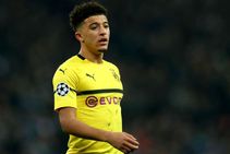 Liverpool Manchester City Jadon Sancho Interest Jurgen Klopp